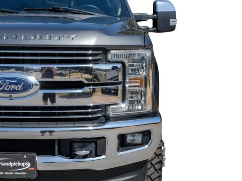 Used 2019 Ford F350 Lariat w/ Lariat Ultimate Package AWD/4WD image 51