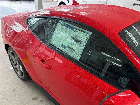 New 2026 Ford Mustang I4CP image 9