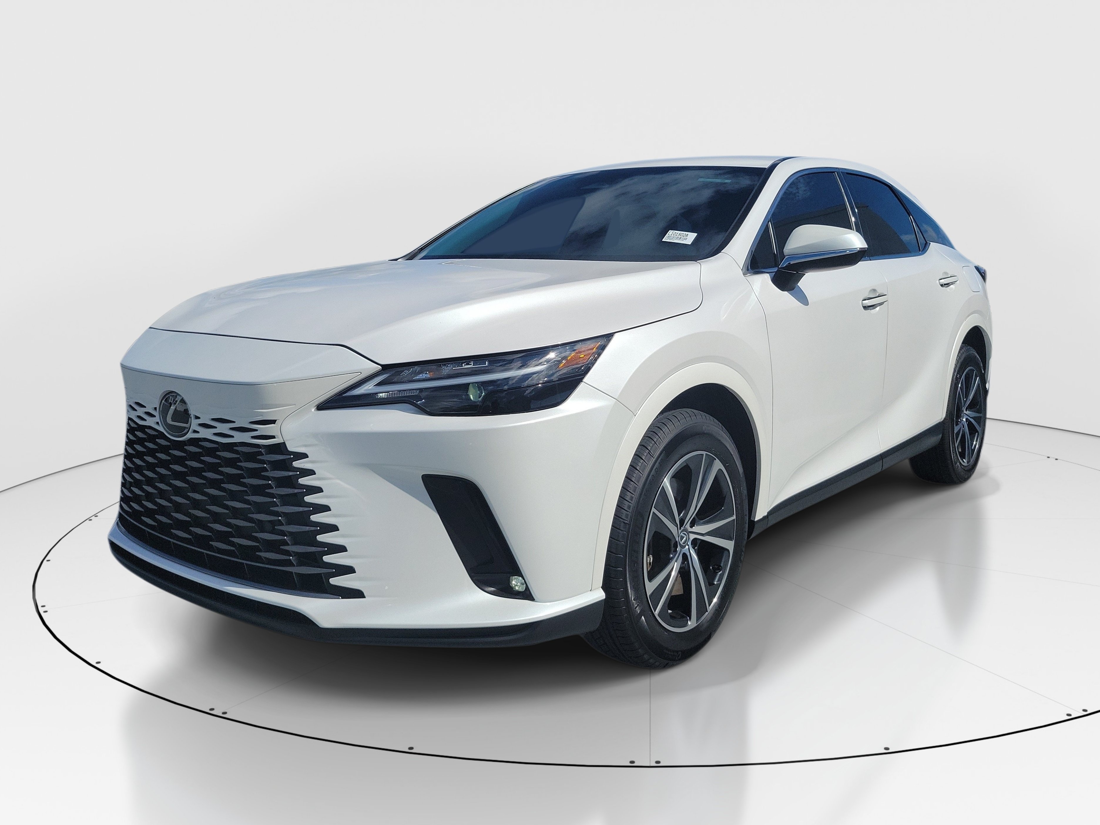Certified 2024 Lexus RX 350 FWD w/ Technology Package image 3