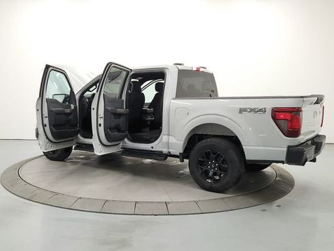Used 2024 Ford F150 STX w/ Equipment Group 201A FX4 AWD/4WD image 13
