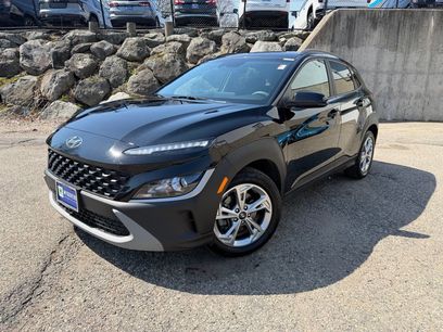 Certified 2023 Hyundai Kona SEL w/ Cargo Package