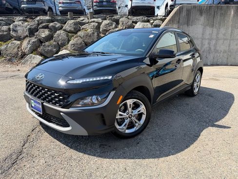 Certified 2023 Hyundai Kona SEL w/ Cargo Package image 1
