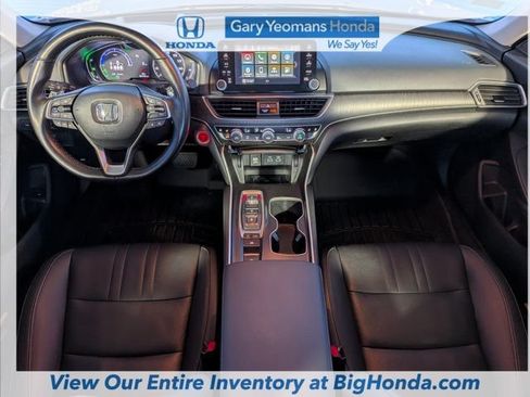 Used 2022 Honda Accord Touring image 16