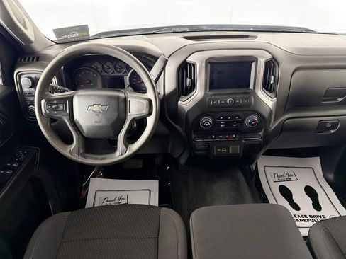 Used 2021 Chevrolet Silverado 1500 Custom Trail Boss image 21