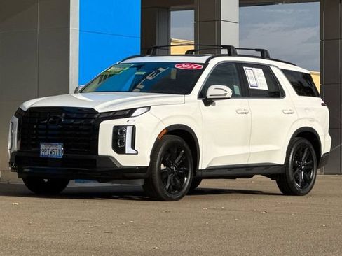 Used 2024 Hyundai Palisade XRT FWD image 10