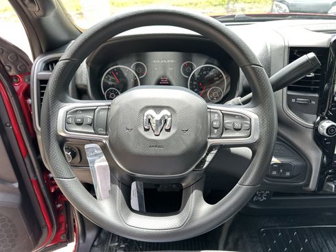 New 2026 RAM 5500 Tradesman AWD/4WD image 7