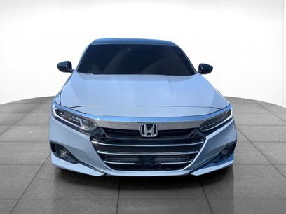 Used 2022 Honda Accord Sport