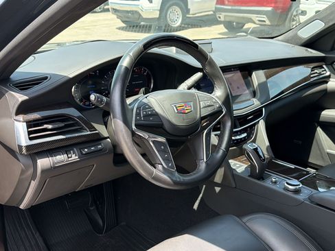 Used 2020 Cadillac CT6 Platinum AWD/4WD image 4