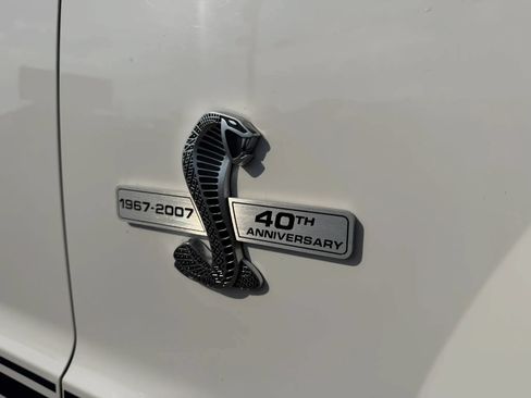 Used 2007 Ford Mustang Shelby GT500 RWD image 11
