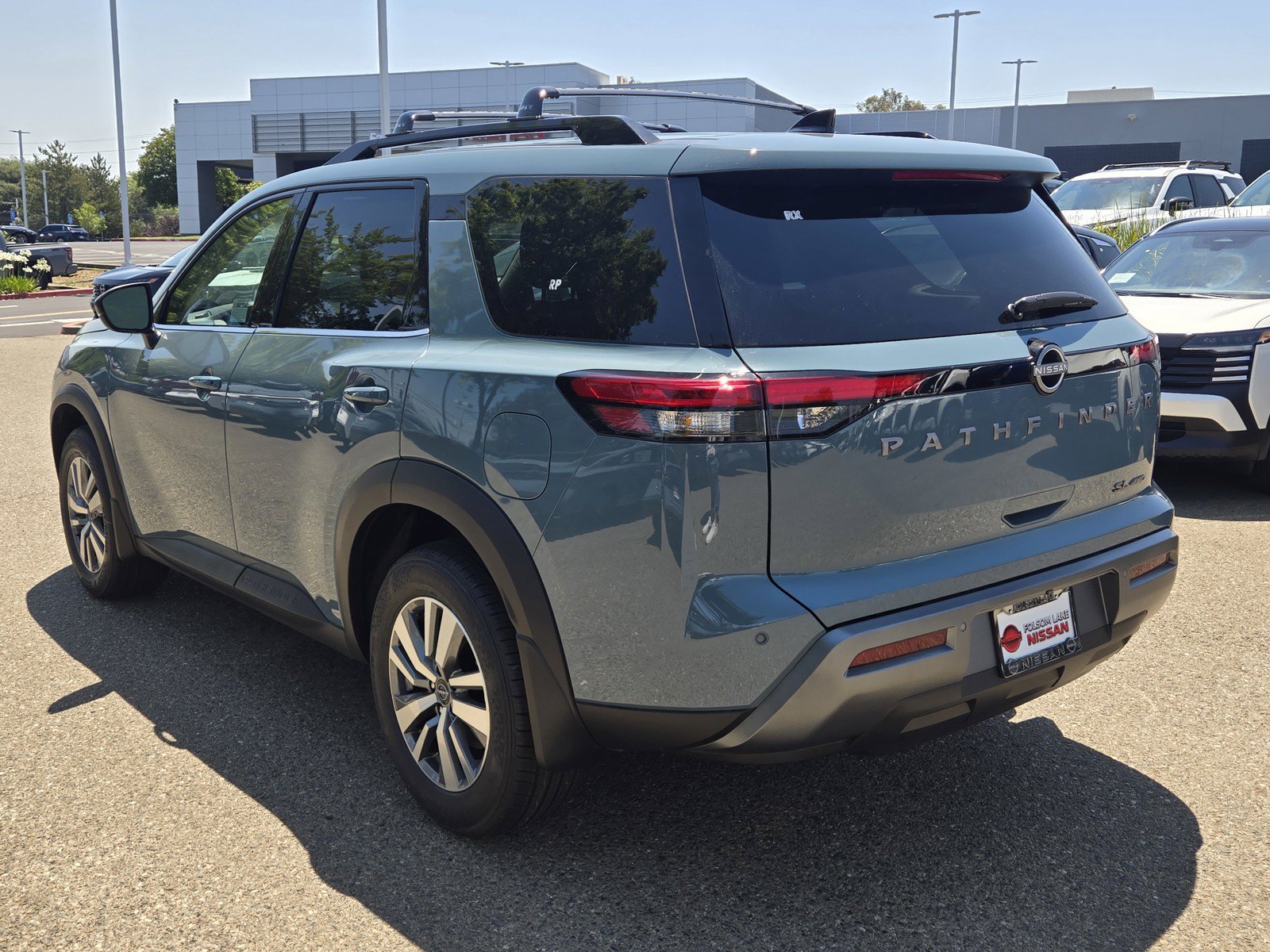 New 2026 Nissan Pathfinder SL AWD/4WD image 6