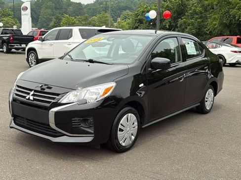Used 2024 Mitsubishi Mirage G4 ES FWD image 3