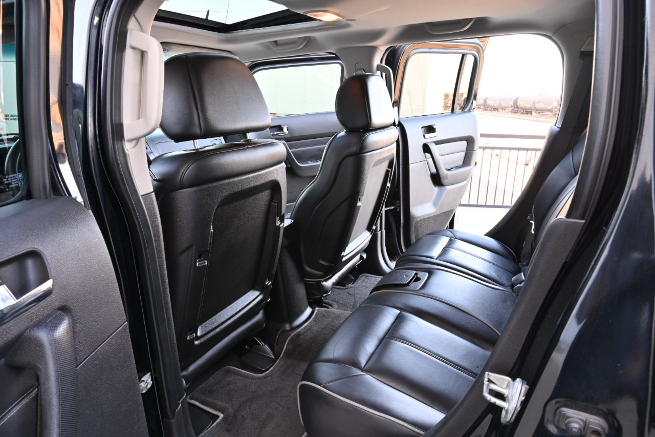 Used 2006 HUMMER H3 AWD/4WD image 15
