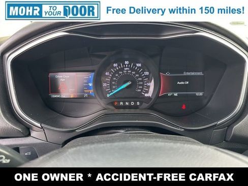 Used 2020 Ford Fusion Titanium image 15