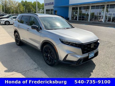 Certified 2024 Honda CR-V Sport-L image 7