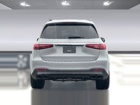New 2025 Mercedes-Benz GLS 63 AMG AMG GLS 63 image 9