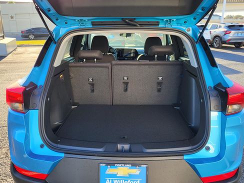 New 2026 Chevrolet TrailBlazer LT image 12