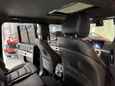 Used 2024 Mercedes-Benz G 63 AMG 4MATIC w/ Seat Comfort Package image 32
