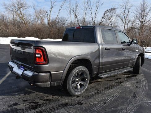 New 2026 RAM 1500 Big Horn image 5