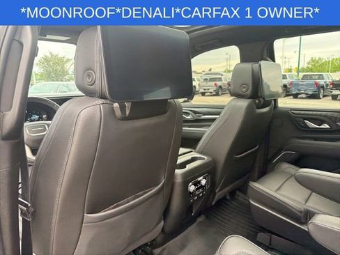 Used 2024 GMC Yukon Denali w/ Denali Reserve Package AWD/4WD image 21