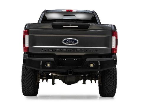 Used 2019 Ford F250 Lariat w/ Lariat Ultimate Package AWD/4WD image 7