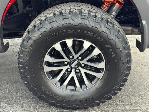 Used 2020 Ford F150 Raptor w/ Equipment Group 802A Luxury image 7