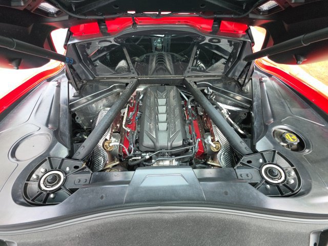 Used 2024 Chevrolet Corvette Stingray Coupe w/ 1LT RWD image 44
