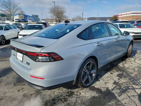New 2026 Honda Accord Sport image 26