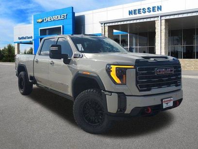 New 2026 GMC Sierra 2500 AT4