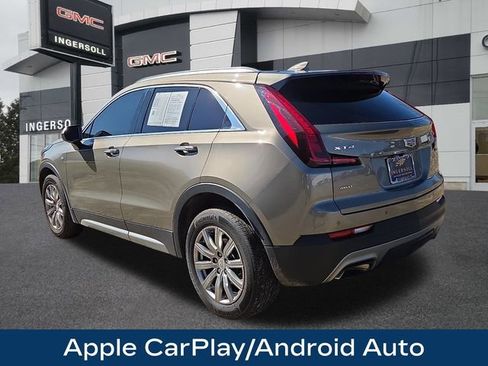 Used 2020 Cadillac XT4 Premium Luxury AWD/4WD image 25