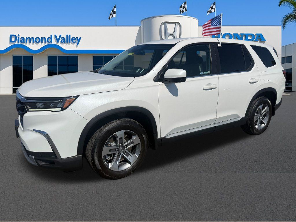 Certified 2024 Honda Pilot EX-L image 3