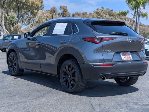 Used 2025 MAZDA CX-30 AWD 2.5 S w/ Select Sport Pkg image 12