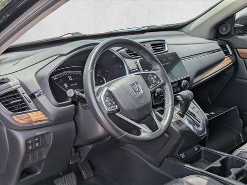 Certified 2021 Honda CR-V EX-L image 10