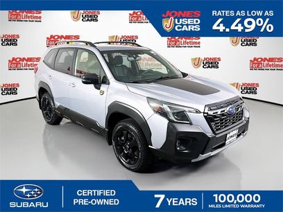 Used 2023 Subaru Forester Wilderness
