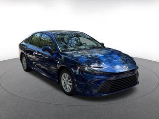 Used 2025 Toyota Camry LE FWD video 2