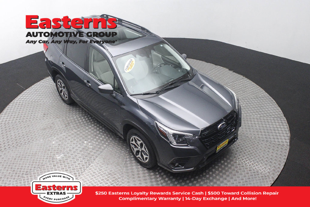 Used 2023 Subaru Forester Premium AWD/4WD image 4