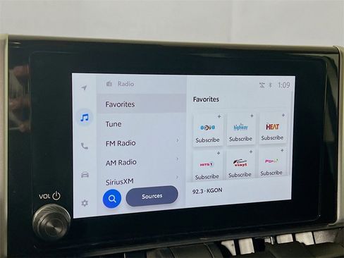 Certified 2025 Toyota RAV4 LE image 14