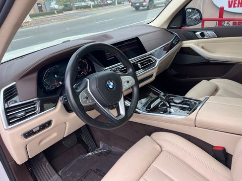 Used 2019 BMW X7 xDrive40i w/ Premium Package AWD/4WD image 19