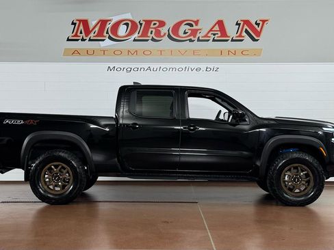 Used 2026 Nissan Frontier PRO-4X w/ Pro Premium Package image 2