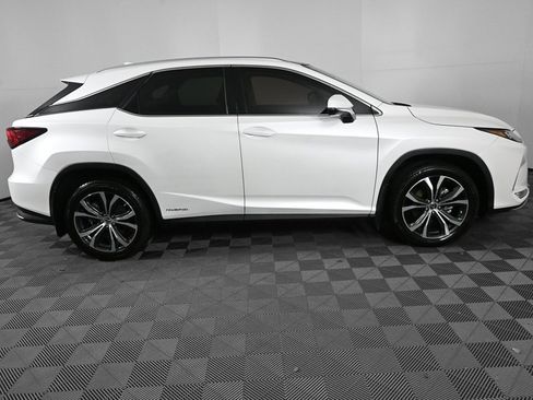 Used 2022 Lexus RX 450h AWD w/ Premium Package image 24