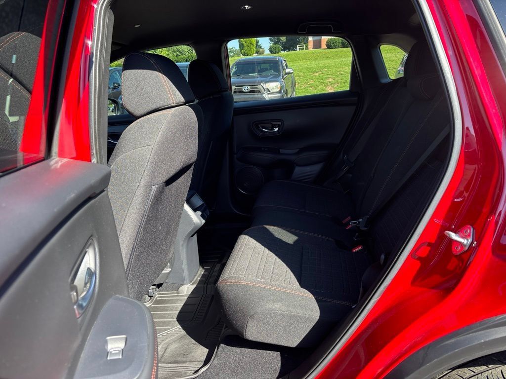 Used 2024 Honda HR-V Sport image 25