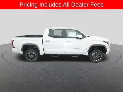 New 2026 Toyota Tundra Limited AWD/4WD image 11