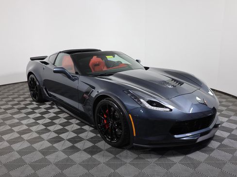 Used 2019 Chevrolet Corvette Grand Sport image 11