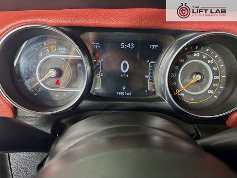 Used 2021 Jeep Gladiator Sport AWD/4WD image 13