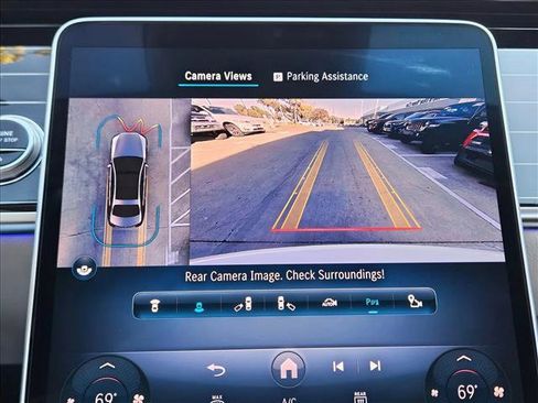 Used 2022 Mercedes-Benz S 580 4MATIC Sedan image 15