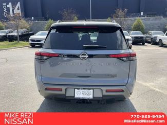 New 2026 Nissan Pathfinder Platinum AWD/4WD video 3