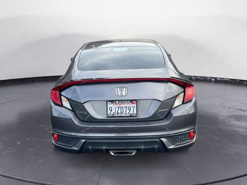 Used 2019 Honda Civic Sport image 5
