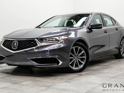 Used 2018 Acura TLX