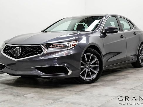 Used 2018 Acura TLX image 1