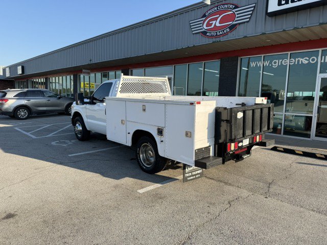 Used 2013 Ford F350 XL w/ XL Value Pkg RWD image 4
