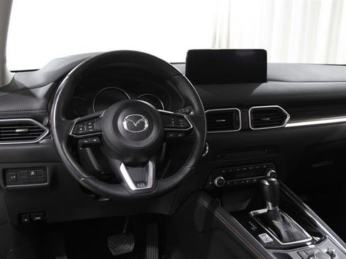 Used 2023 MAZDA CX-5 AWD 2.5 S w/ Premium Plus Pkg image 6